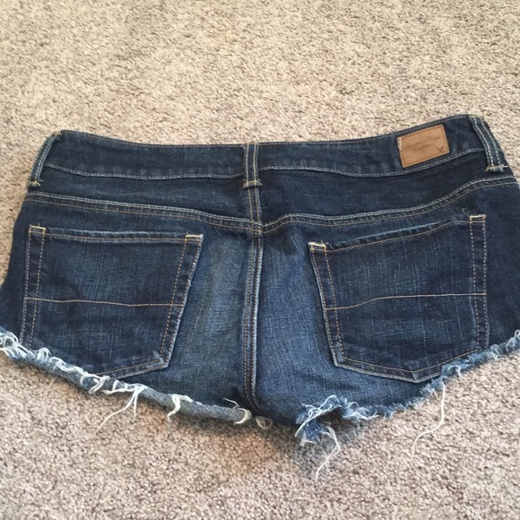 Jean Shorts - Picture 2 of 2